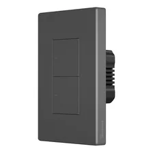 Sonoff M5 Interruptor De Pared 2 Botones Wifi Macrotec