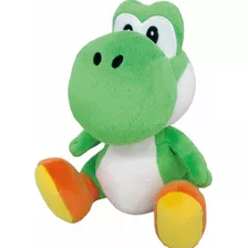 Nintendo Peluche - Yoshi Grande 33 Cm