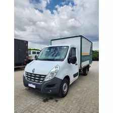 Renault Mater 2.3 Ano 2017 Bau