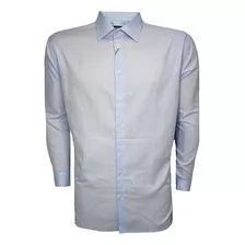 Camisa Masc Ml Maquinetado- Individual - Social