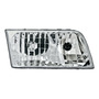 Cuartos + Faros 4 Piezas Depo Crown Victoria 1998-2011