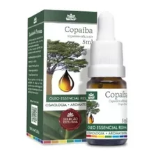 Óleo Essencial Resina Copaíba Wnf - 5ml