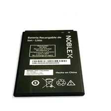 Bateria Noblex A50 Nueva Con Garantia Original