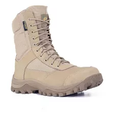 Bota Airstep Conforto Tan 8627-25