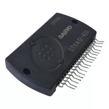 Circuito Integrado Amplificador Audio Stk412-420