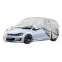 Cubierta Funda Cubreauto Afelpada Vw Polo 1.6l 2014-2022