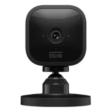 Blink Mini - Cámara De Seguridad Inteligente Compacta 1080p