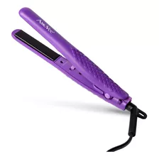 Cepillo De Pelo Amovee Mini Flat Iron Smart Ceramic Turmalin