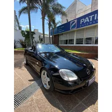 Mercedes Benz Slk 230 Kompressor Kit Amg Cabriolet 1997