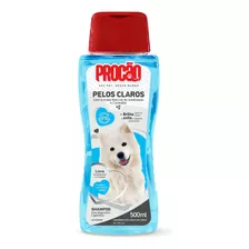 Shampoo Pet Pelos Claros Procão 500ml