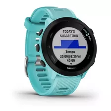 Forerunner 55 Turquesa Garmin Smartwatch 42mm