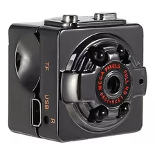 Hopemob Mini Camara Sq8 Full Espia Vision Hd Nocturna Detector Alta Definición Portatil Hd 1080p