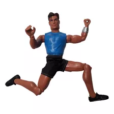 Antigo Boneco - Max Steel 2000 Mattel - Usado Ler Descrição 