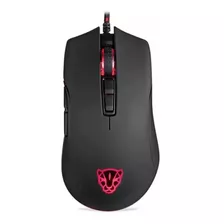 Mouse Gamer De Juego Motospeed V70 Negro