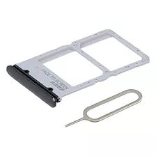 Sim Tarjeta Slot Tray Holder Para Xiaomi Mi 9t 2019 Negro