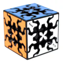 Cubo Mágico 3x3x3 Gear Cube Qiyi Engrenagem