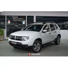 Renault Duster 1.6 Authentique Cvt (flex) 2019/2020