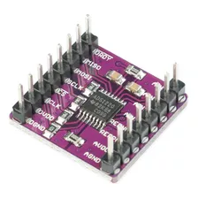 Módulo Conversor A/d Cjmcu-1220 Ads1220 Adc De 24 Bits I2c L