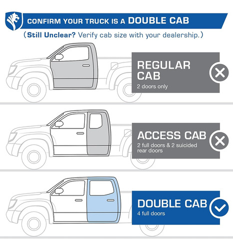 Estribos Elevadores De 5 Pulgadas Compatibles Con Toyota Tac Foto 2