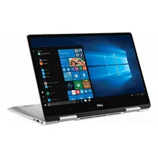 2019 Dell Inspiron 7000 13.3 Fhd Touchscreen 2-in-1 Laptop