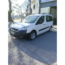 Peugeot Partner Tepee Full 5 Pasajeros