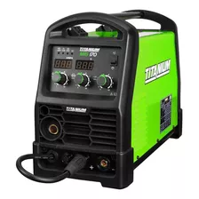 Mig 170 Professional Welder With 120/240v Input