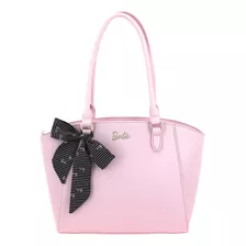 Bolso Para Dama Tote Barbie Con Mascada