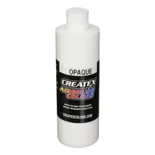 3m Createx 5212-16 Colores De Aergrafo Opaco Blanco 16 Oz. (