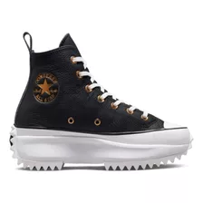 Zapatillas Converse Run Star Hike Forest Glam Black Original