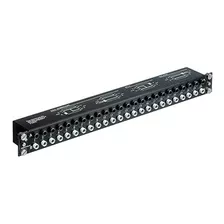 Neutrik Nyssppl1 Estereo Trs 14 Panel De Conexion Modular 