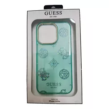 Funda Case Guess Original Compatible Con Telefonos iPhone 