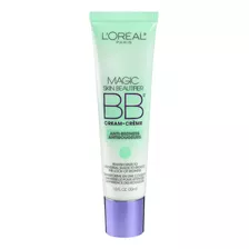 Base De Maquiagem Bb Cream L'oréal Paris Magic Anti-redness - 30ml