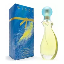Perfume Wings Edt 90ml - 100% Original +amostra