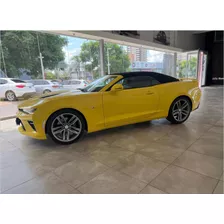 Chevrolet Camaro 2019 6.2 Convertible Ss V8