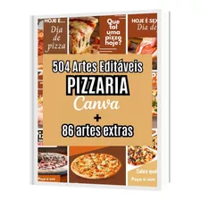 Posts Para Redes Sociais Para Pizzaria 