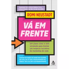 Livro Vá Em Frente