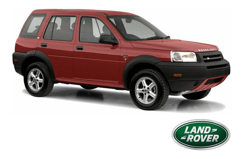 Tapetes Armor + Cojines Land Rover Freelander 99 A 06 Foto 6