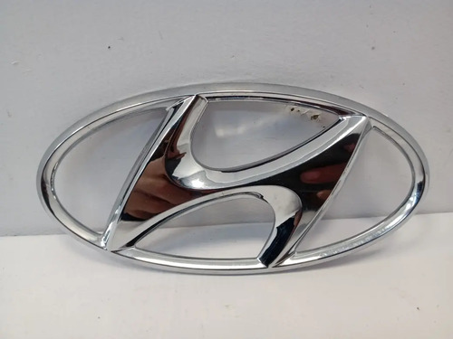 Emblema Tampa Traseira Hb20 2013/2019 Original Hy3407 - Hyundai - Código 2518