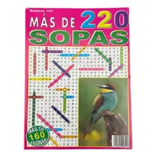 Sopa De Letras Revistas 140 Paginas