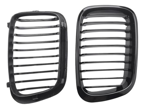 Parrillas Delanteras Para Bmw E46 Serie 3 325i 325xi 323i 4 Foto 8