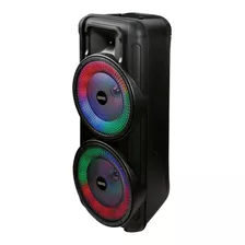 Parlante Torre Daewoo Gospel Dw-ps280 Luces Led Rgb 2000w 