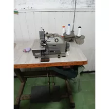 Maquina Overlock