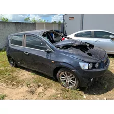 Sucata Peças Chevrolet Sonic 2015