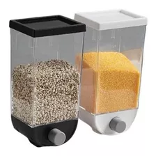 Dispensador Multifuncional Cereales, Granos, Frutos Seco 1kg