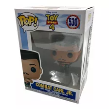 Funko Pop Disney Pixar Toy Story 4 Combait Carl Jr 530