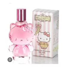 Perfume Hello Kitty 60 Ml Armand Dupree Fuller By Sanrio Niñ