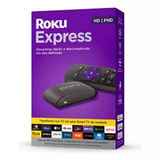 Roku Express Tv