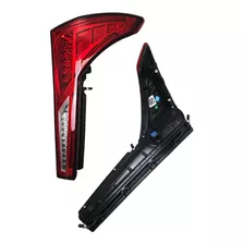 Lanterna Traseira Infer Mp Volare Fly Dw9 2014 Diant Ld Led