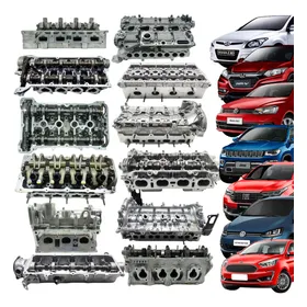 Cabeçote Fiat Vw Citroen Toyota Gm Temos Diversos Modelos