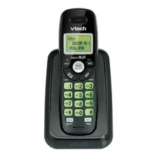 Teléfono Vtech Cs6114 Inalámbrico - Color Negro